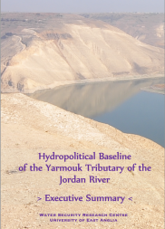 Hydropolical Baseline Study of the Yarmouk Tributary of the Jordan River