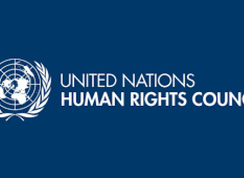 Human Rights Council logo